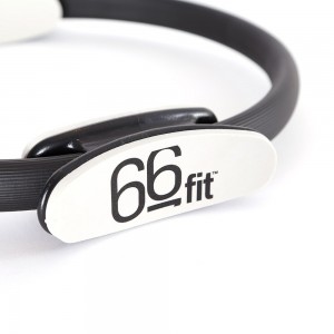 Improving Flexibility with the 66fit Pilates Ring
