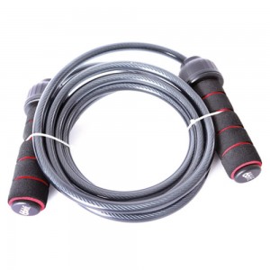 66fit Weighted Skipping Rope - Winter Health